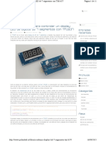 Datasheet TM1637 2