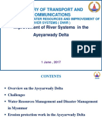 Irrawaddy Delta Improvement