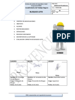 Procedimiento Bloqueo Loto