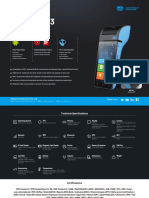 Wiseasy P3: EMV Android POS