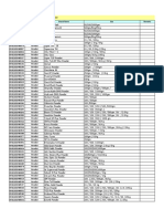 Barcode List Final