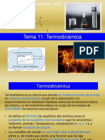 Cap 11 - Termodinamica