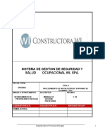 Versión 0 Procedimiento de Instalación de Ventanas de Aluminio y PVC