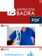 Fluidoterapia