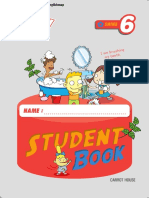 It's Me Shine 6 Student Book