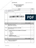 2019 Pahang Physics K2 Jawapan
