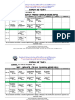 Du 19 Au 25 Decembre 22.Xlsx - Emploi Du Temps Bts 1