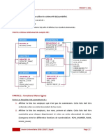 Prosit3 SQL