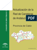 Carreteras Cadiz