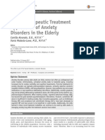 Alvarado (2017) Psychotherapeutic Treatment Approaches of Anxiety Disorders in The Elderly