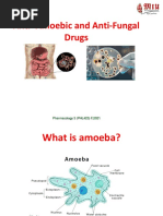 14-Antiameobic Antifungal 2021