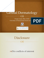 Male Genital Derm