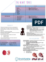 Fetal Heart Tones