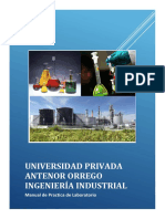 Manual de Prácticas de Laboratorio - Química General-Ingenieria Industrial-2022-20