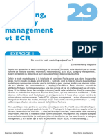 Etudes de Cas Trade Marketing