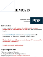 Phimosis