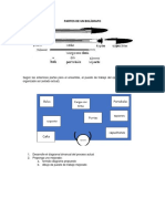 Partes de Un Bolígrafo (Diagrama Bimanual)