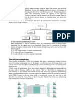 MUltiplexing Final