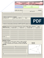 Devoir 2 Modele 1 Mathematiques 3ac Semestre 1