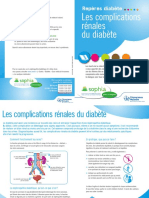 Livret Repères - Les Complications Rénales Du Diabète - 2