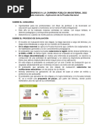 Sobre La Evaluación y Prueba Nacional