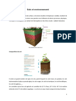 Sols Et Environnementp