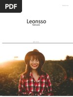 Catalogo Leonsso