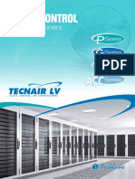 Tecnair Close Control Catalog 0213