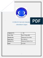 FA19-EEE-032 RWS Assignment 2