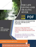 Healing River