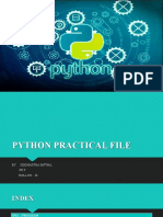 Computer Practical File-Siddhartha Patwal 12 F