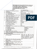 NFP Inspection of ADI-JVN Section by CSE-II-WR by 22935 On 12-10-2022