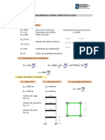 Análisis Modal Espectral E030