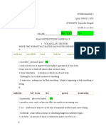 Graded by Tesol Perez Test 5-8