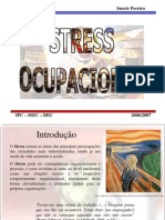 Stress Ocupacional