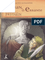 Taran, o Errante - As Crônicas de Prydain Vol.4 (Lloyd Alexander)