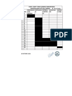 PLANTILLA CARTA GANTT ALARMAS COMUNITARIAS para San Felipe