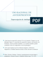 Taller Deprescripción Noviembre 2021