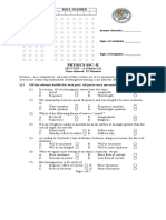 SSC-II Physics (All Sets With Solutions) - Combined