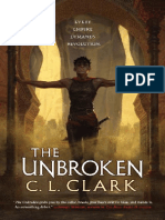 The Unbroken C. L. Clark