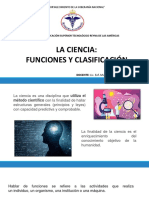 Tema 03 Funciones y Clasificacion de La Ciencia