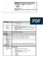 HRG Lesson Plan