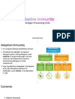 Antigen Presenting Cells: Parbondeep Saikia