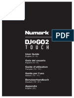 DJ2GO2Touch UserGuide v1.0