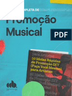 Lista de Produção Musical