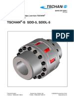 Acople Elastico TSCHAN 1241621412