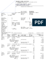 672 Dattetreya Checklist