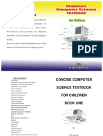 Olajutore Computer Science Textbook 1