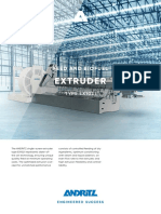 FB Extruders Ex1021 Datasheet en Data