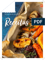 Libro de Recetas Chef Edition PT